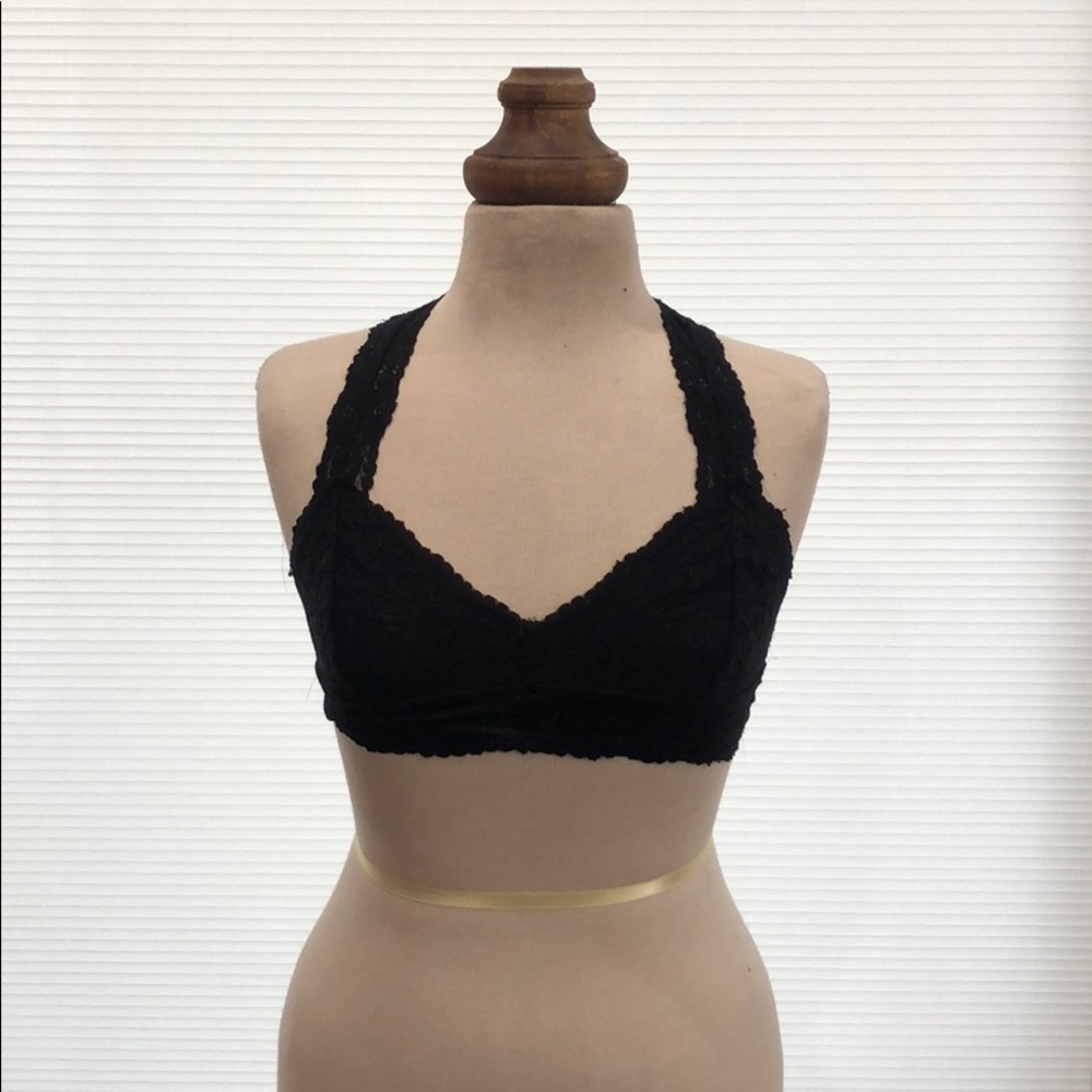 Free people lace bralette